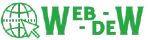 Web-deW